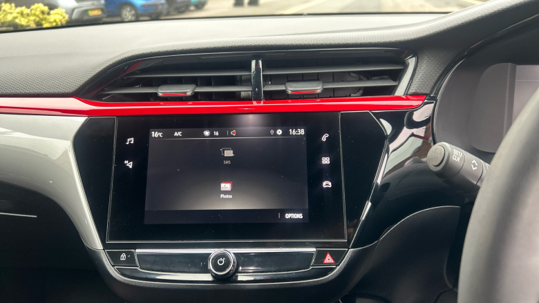 Vauxhall Corsa 1.2 Turbo GS 5dr Petrol Hatchback